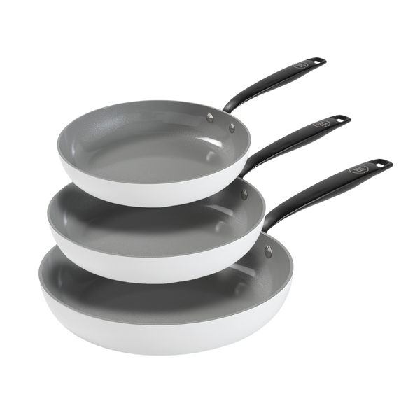 BE | LIVING Essential Series 2 pieces and 3 pieces  Frying Pan Set