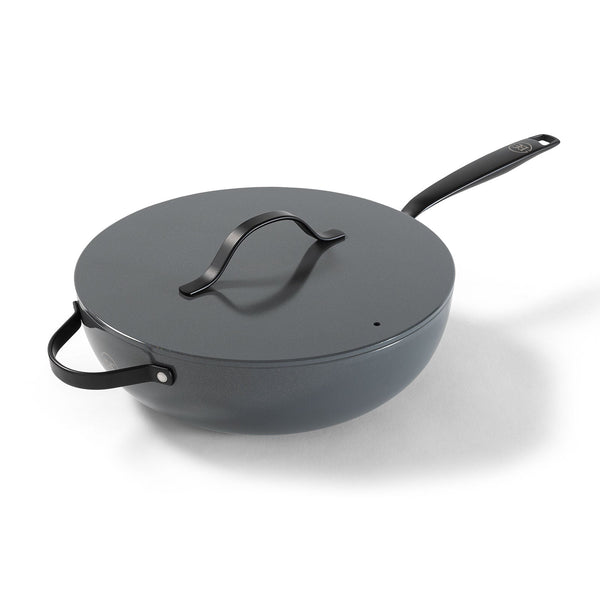 BE | LIVING Essential Series Wok with Lid - Ø 30 cm
