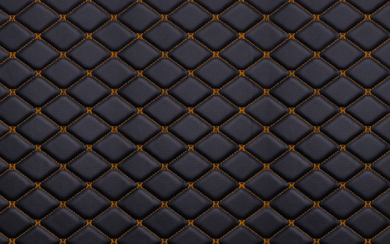 Luxury Custom Car Floor Mats - Carreau Collection