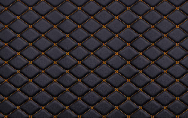 Luxury Custom Car Floor Mats - Carreau Collection