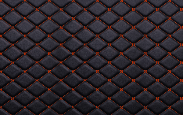 Luxury Custom Car Floor Mats - Carreau Collection