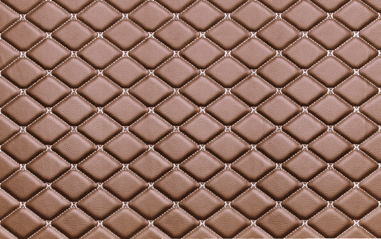 Luxury Custom Car Floor Mats - Carreau Collection