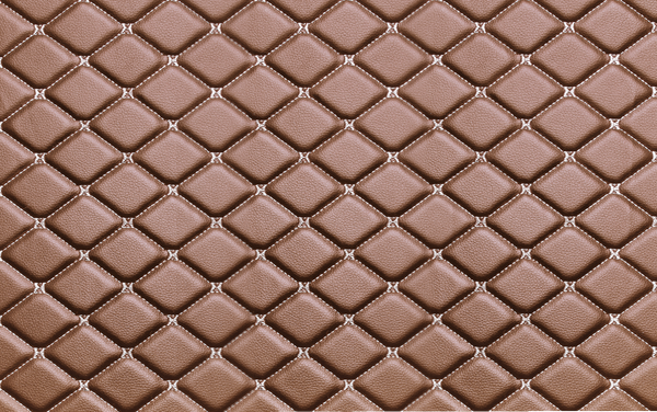 Luxury Custom Car Floor Mats - Carreau Collection