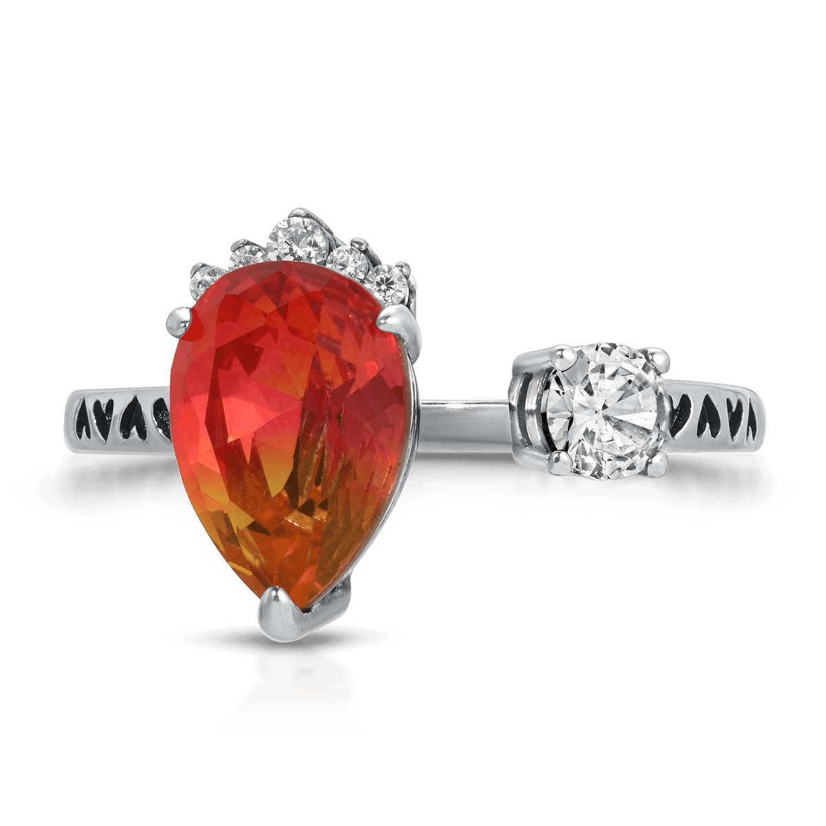 Dare to Date Collector's Ring