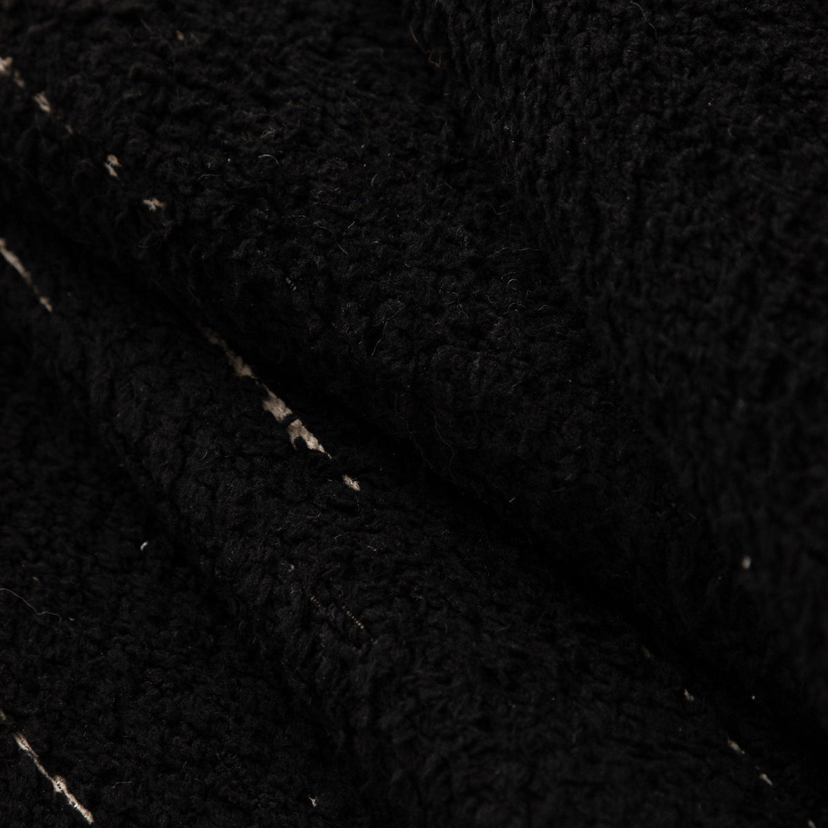Textured Sofa Seat Cover with Wave Edge – Non-Slip, Washable Couch Throw Protector
