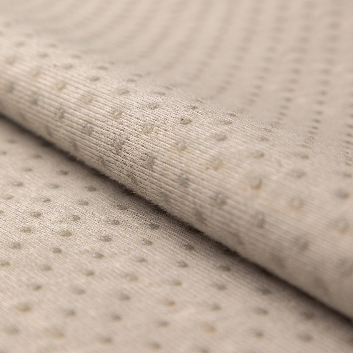 Textured Sofa Seat Cover with Wave Edge – Non-Slip, Washable Couch Throw Protector