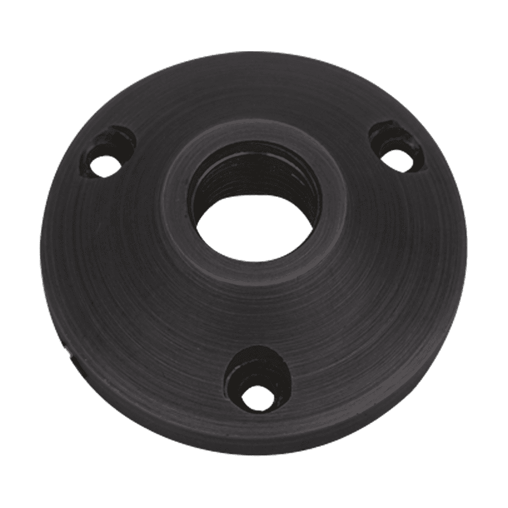 BP1 Brass Surface Mount Round Bracket for Landscape Lighting Fixture