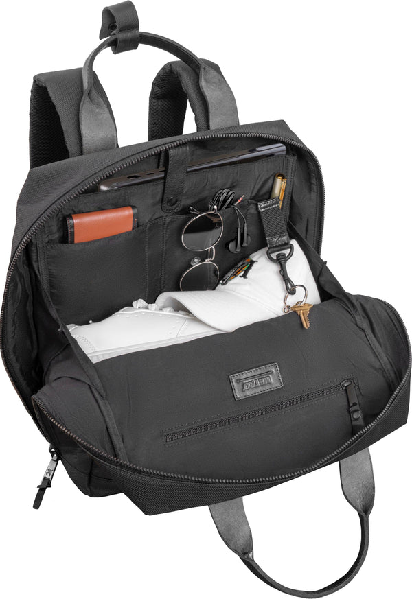 Boarding Pass The 18” Metro 1680 Denier Nylon Backpack
