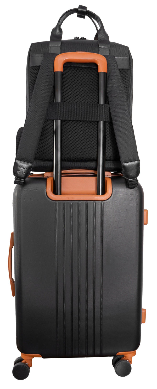 Boarding Pass The 18” Metro 1680 Denier Nylon Backpack