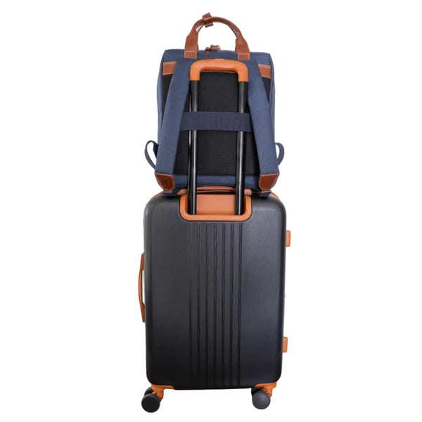 Boarding Pass The 18” Metro 1680 Denier Nylon Backpack