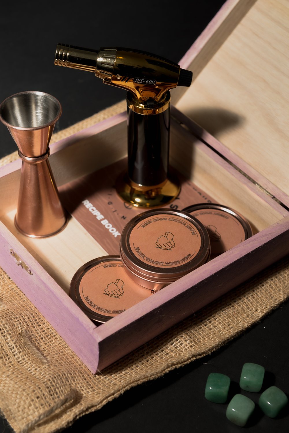 Pink Elegance Creation Gift Set