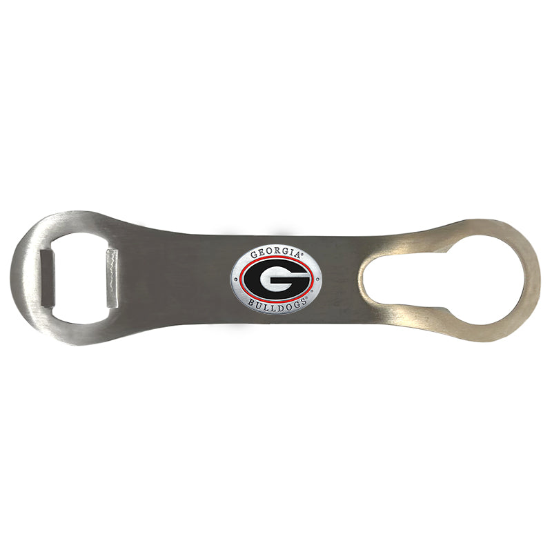 University of Georgia Bottle Opener