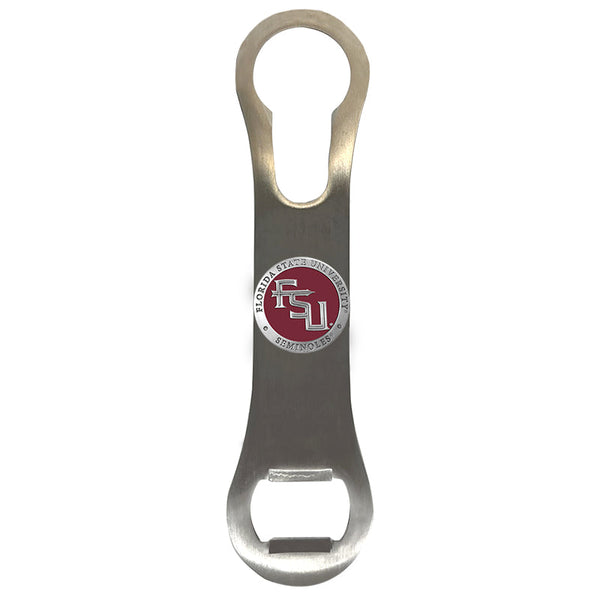 Florida State University FSU Logo Bottle Opener