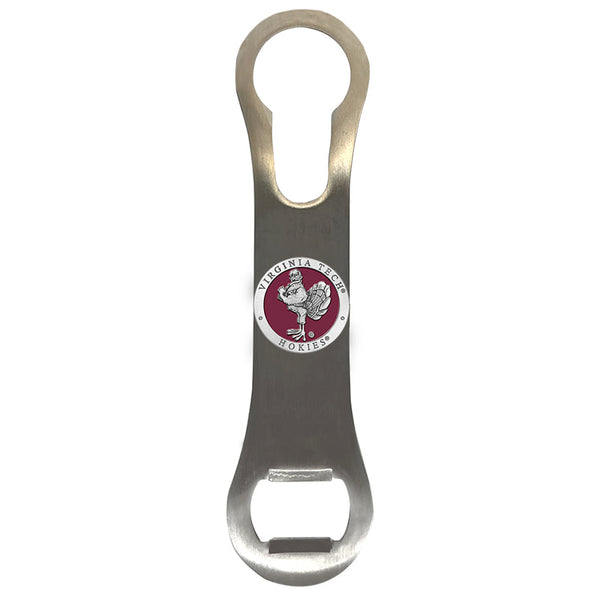 Virginia Tech University Hokies Bottle Opener