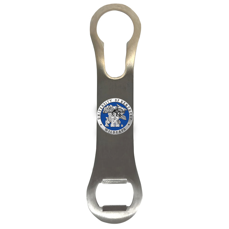 University of Kentucky Bottle Opener