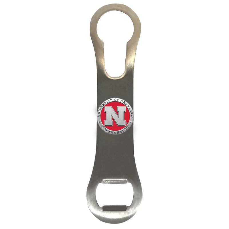 University of Nebraska Bottle Opener