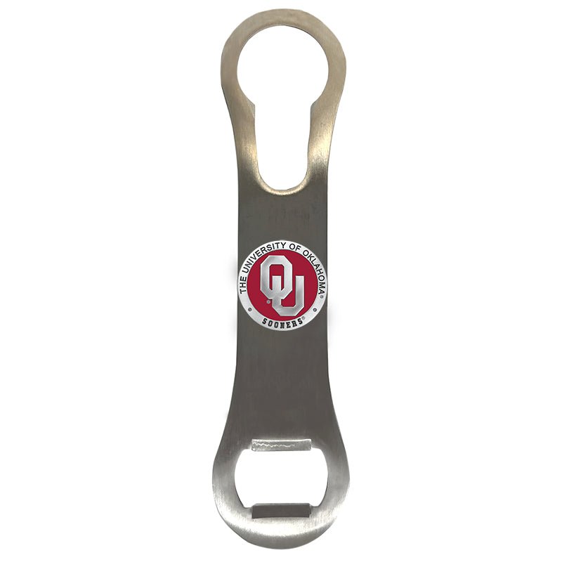 University of Oklahoma Bottle Opener