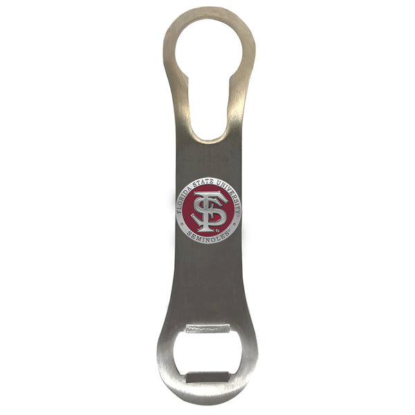 Florida State University FS Logo Bottle Opener
