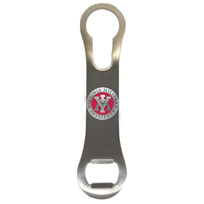 Virginia Military Institute Bottle Opener