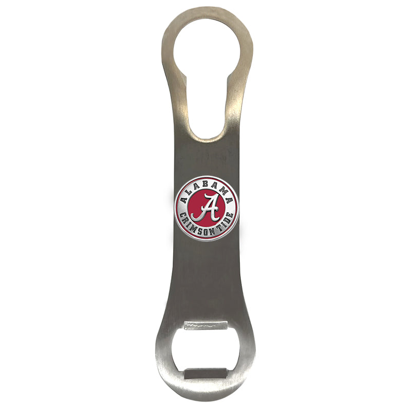 University of Alabama Bottle Opener