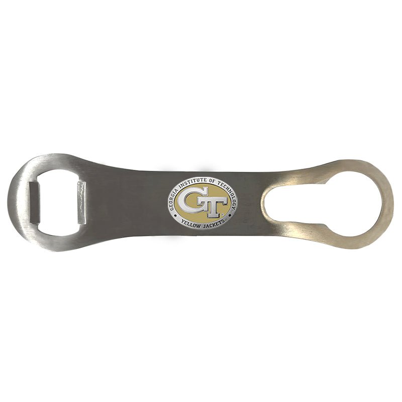 Georgia Tech GT Logo Bottle Opener