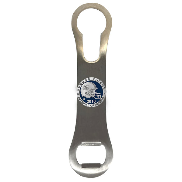 Auburn University National Champions 2010 Bottle Opener