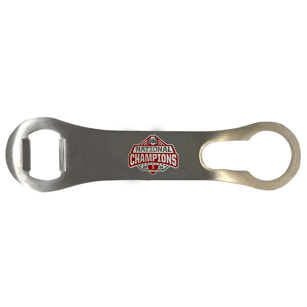 2024-25 Ohio State Football Championship Bottle Opener