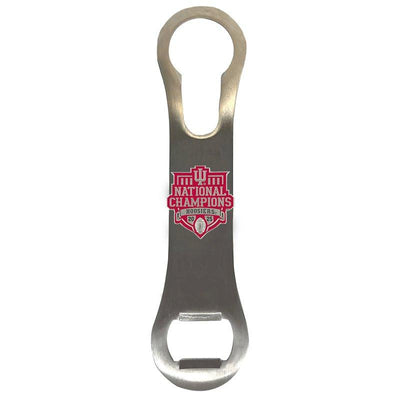 2025-26 Indiana National Champ Bottle Opener