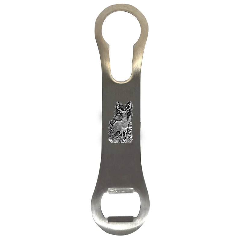 Whitetail Deer Bottle Opener