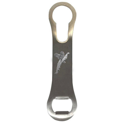 Pheasant Bottle Opener
