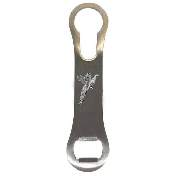 Pheasant Bottle Opener