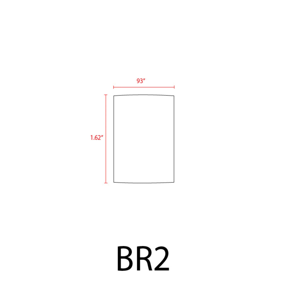 BR2 - Brass Coupling for Post/Path Light Fixtures Extension Accessories