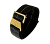 YEMA Marine Nationale Parachute Watch Band Bronze 19mm | SYNAVZ22-AIPBZ