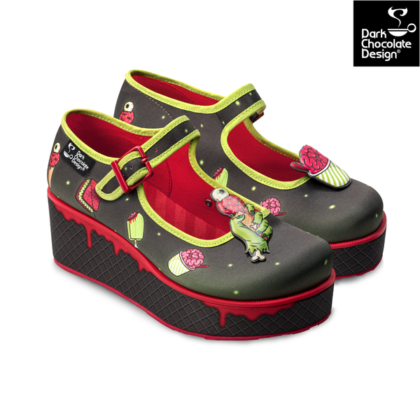 Hot Chocolate Design - Brain Freeze Platform