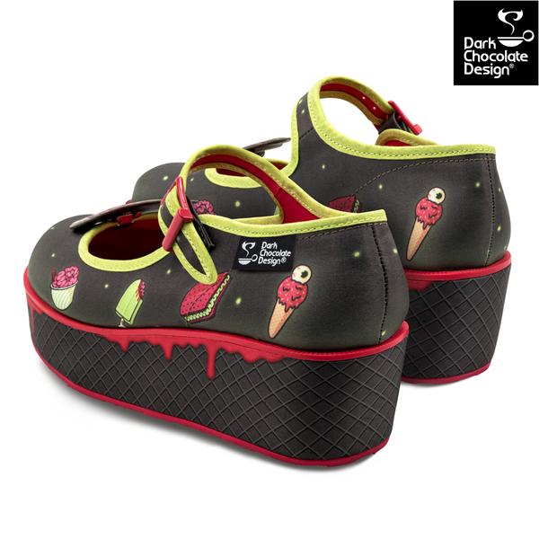 Hot Chocolate Design - Brain Freeze Platform