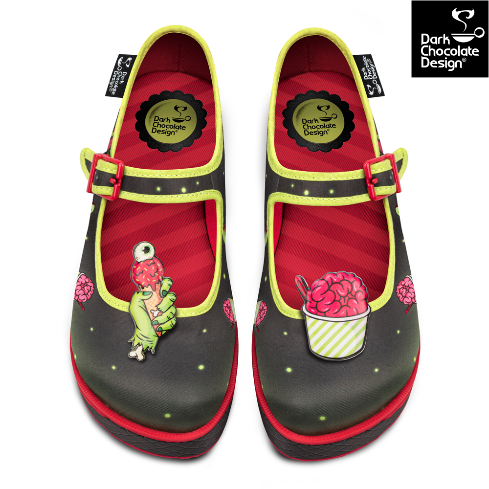 Hot Chocolate Design - Brain Freeze Platform