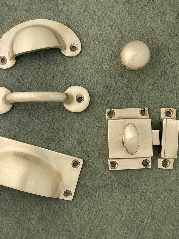 Texas Collection - Brass Brushed