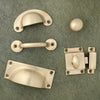 Texas Collection - Brass Brushed