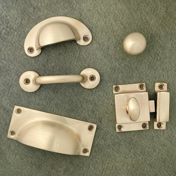 Texas Collection - Brass Brushed