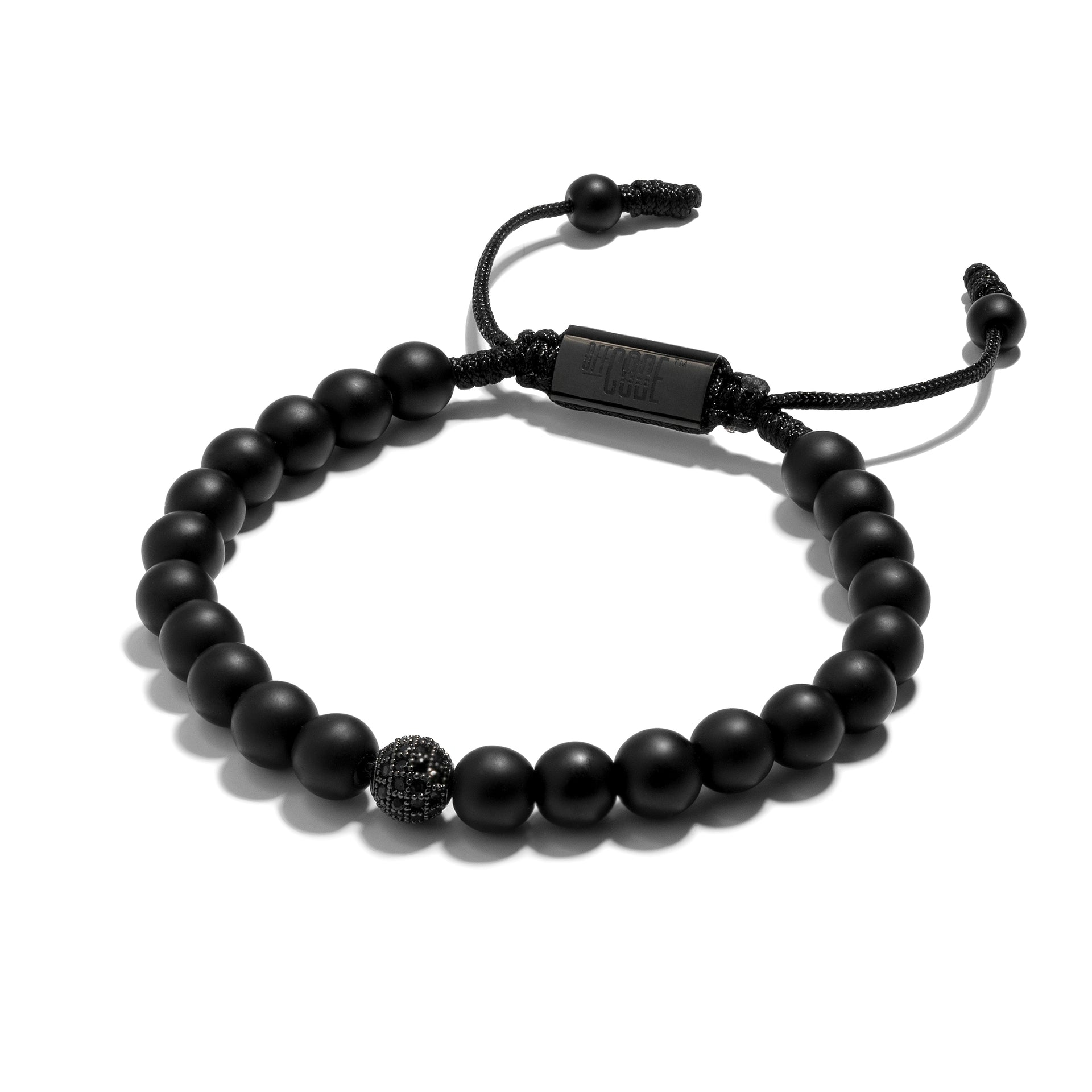 Matte Black Aventus Bracelet