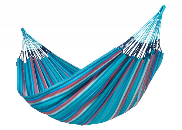 Brisa Wave - Weather-Resistant Kingsize Hammock LA SIESTA