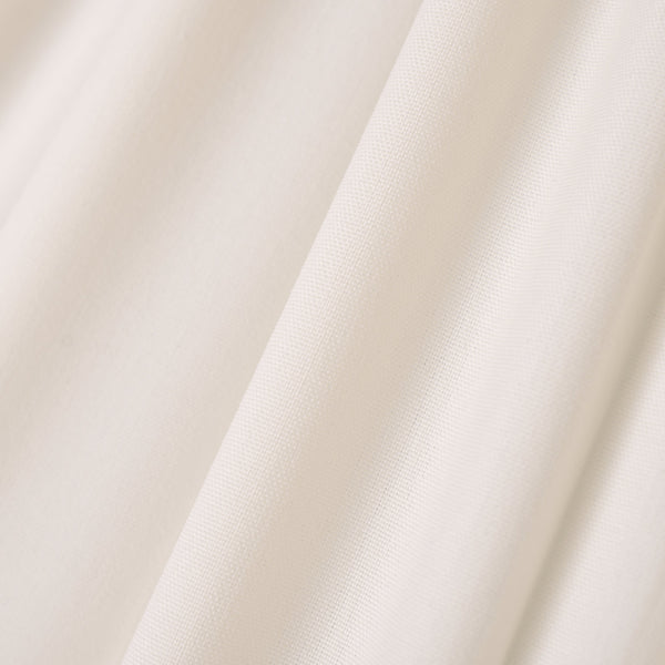 Nautico Cool Grey Outdoor Vanilla - Weather-Resistant Double Hammock with Powder Coated Steel Stand LA SIESTA