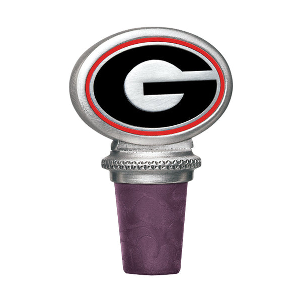 University of Georgia Bottler Stopper