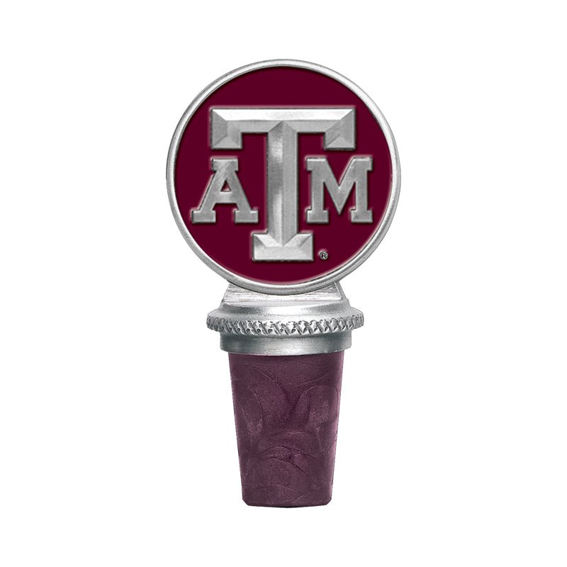 Texas A&M University Bottle Stopper