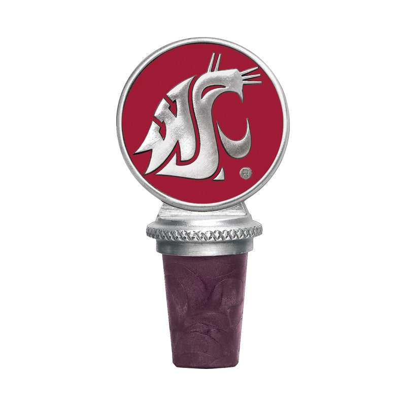 Washington State University Bottle Stopper