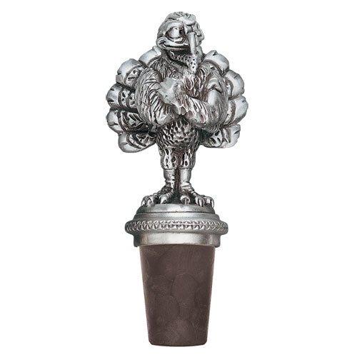 Virginia Tech University  Hokies Bottle Stopper