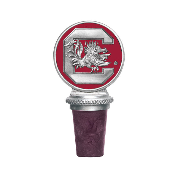 University of South Carolina Bottle Stopper