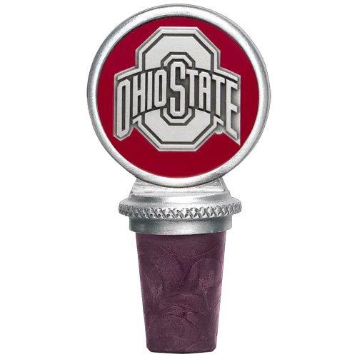 Ohio State University Bottle Stopper
