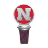 University of Nebraska Bottle Stopper