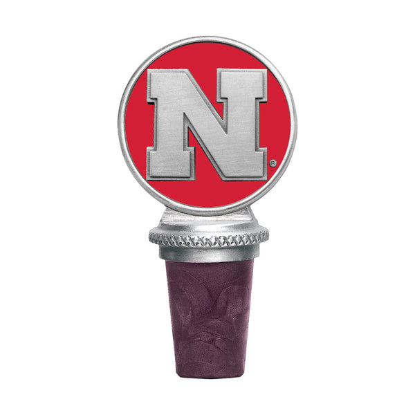 University of Nebraska Bottle Stopper